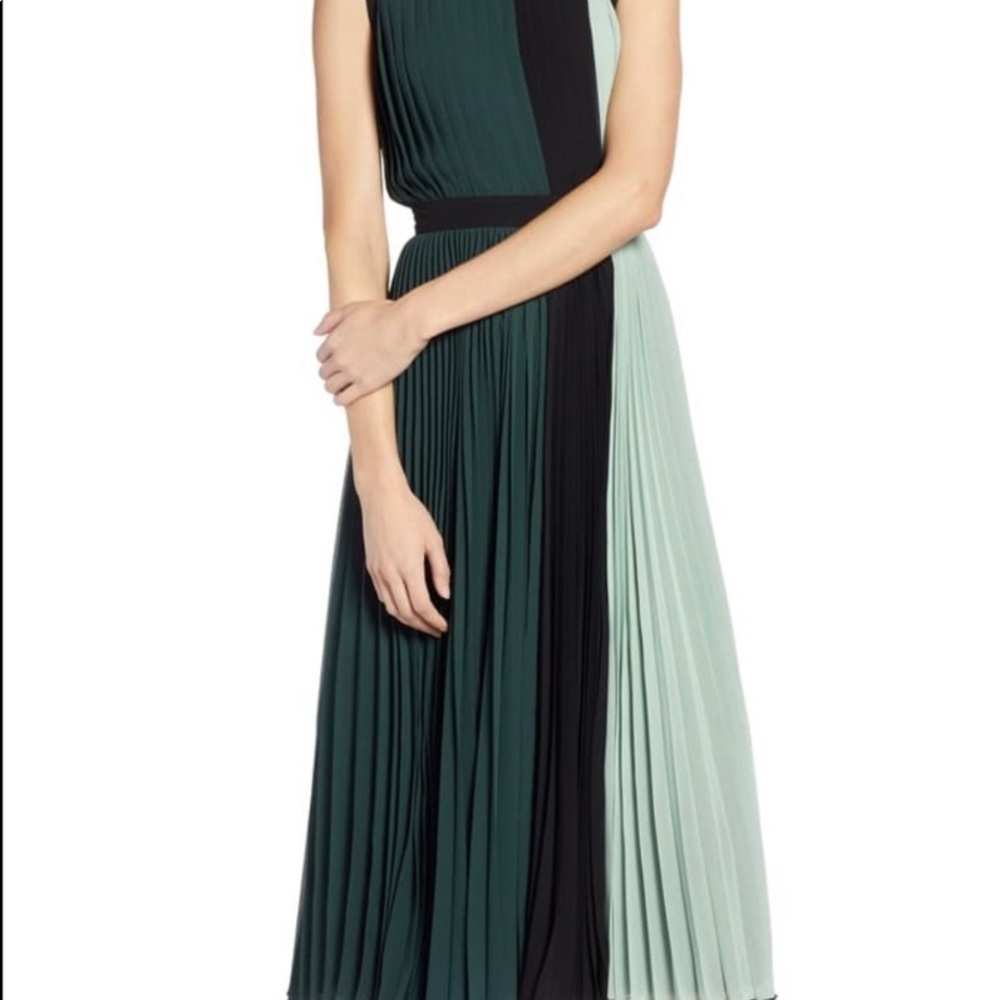 Halogen dress